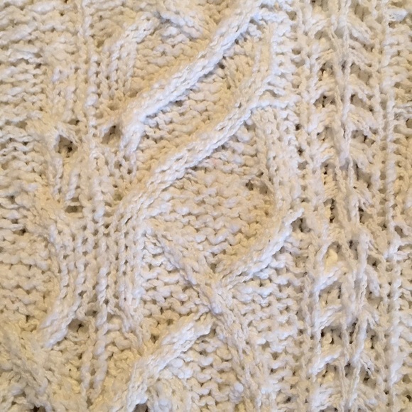 Lauren Conrad bow-back sweater - Picture 2 of 5